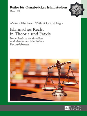 cover image of Islamisches Recht in Theorie und Praxis